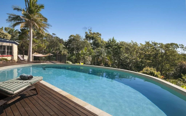 Hacienda Holiday House