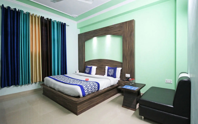 OYO 5876 Hotel KS International