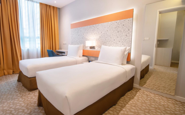 Holiday Inn Express & Suites Johor Bahru by IHG