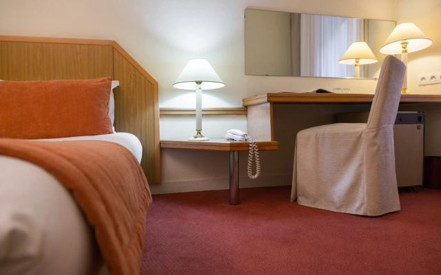 Hotel Fertel Etoile