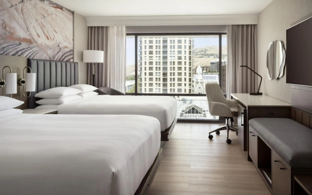 Salt Lake Marriott Downtown at City Creek
