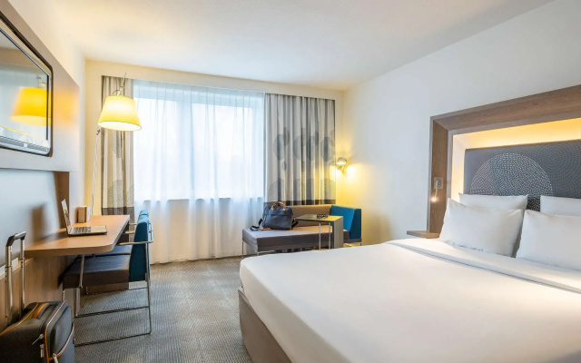 Novotel Brussels Airport