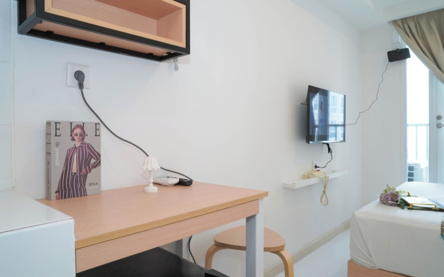 Compact And Contemporary Studio Apartment Tokyo Riverside Pik 2
