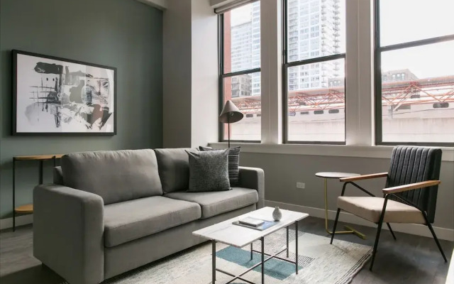 Sonder — Library Lofts