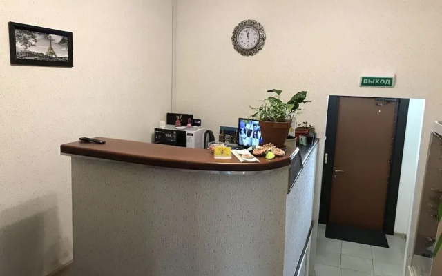 Mini Hotel on Proletarskiy 1