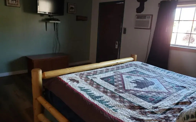 Crescent Moon Motel