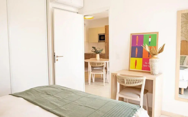 Residence Domaine du Golfe de Lion, St. Cyprien