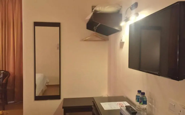 Pontian Garden Hotel