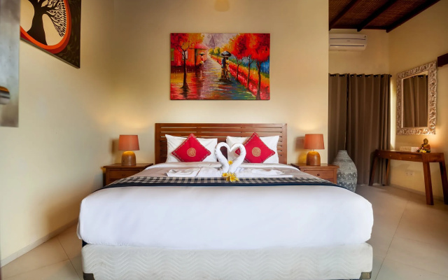 The Mawar Estate