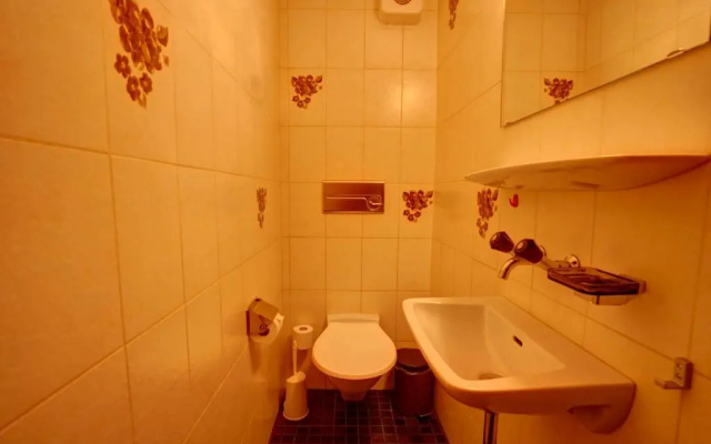 Chesa Munteratsch 2-Zimmerwohnung 102 Typ E