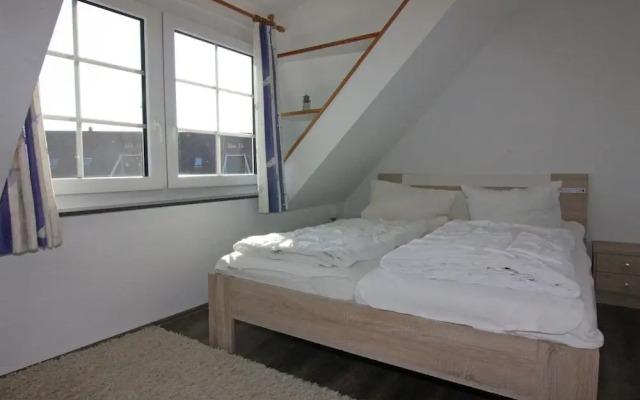 Ferienwohnung im Reihenhaus, Friedrichskoog-spitze