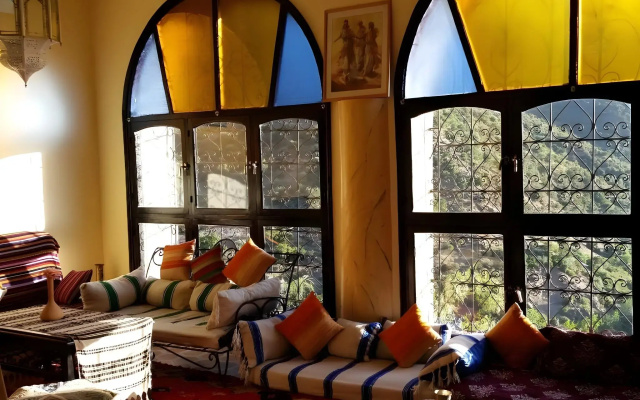 Dar Tassa - Atlas Mountain Retreat