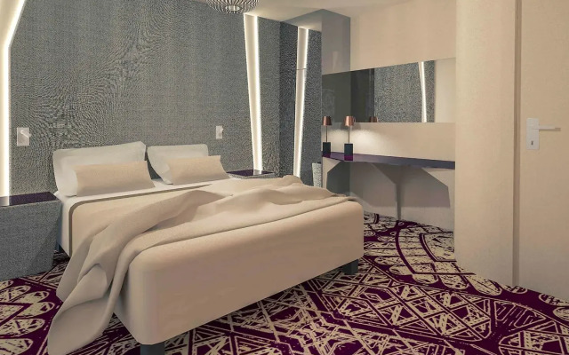 Hôtel Mercure Paris Pont de Levallois Neuilly