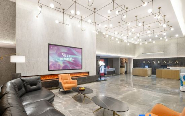 Mandala Hotel (Yizhou Bus Terminal Hechi University)