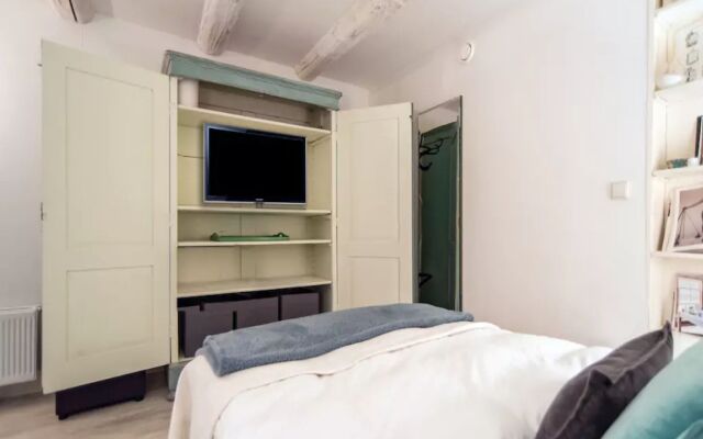 Отель Boutique studio with amazing location Нидерланды, Амстердам - отзывы, цены и фото номеров - забронировать отель Boutique studio with amazing location онлайн комната для гостей