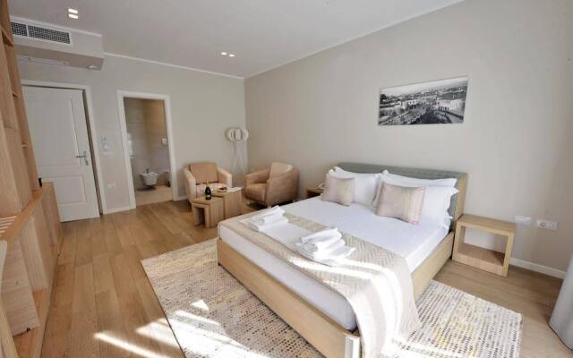 Отель Alis Hotel Албания, Шкодер - отзывы, цены и фото номеров - забронировать отель Alis Hotel онлайн комната для гостей