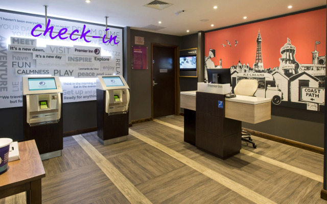 Premier Inn Bournemouth East Cliff