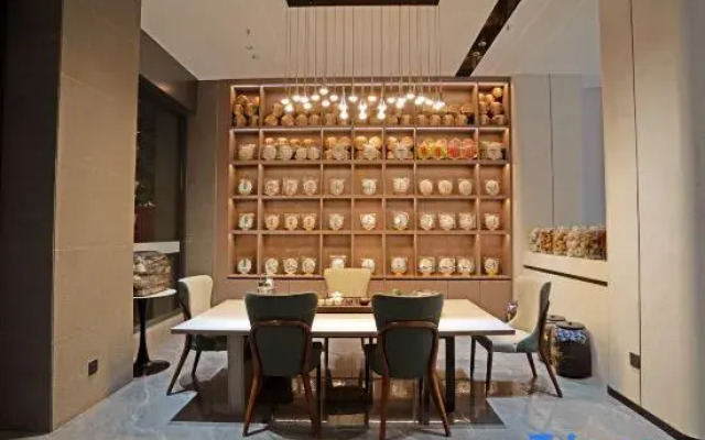 Smart Hotel&XINPU
