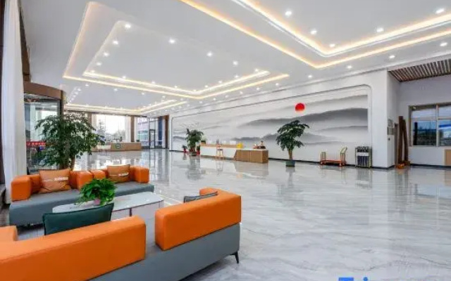 Zibo  jiatai  Lantu  Hotel（Zibo Normal  College）