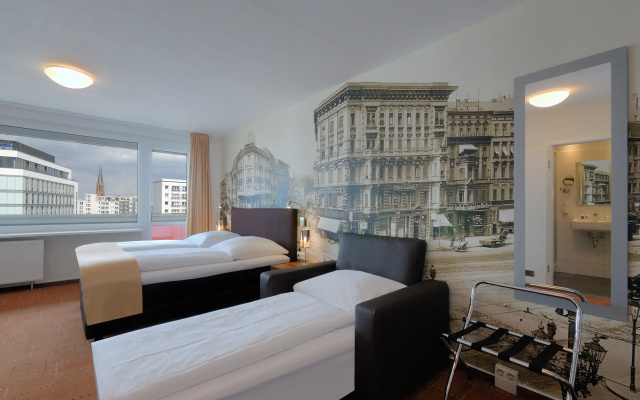 Mercure Berlin Alexanderplatz