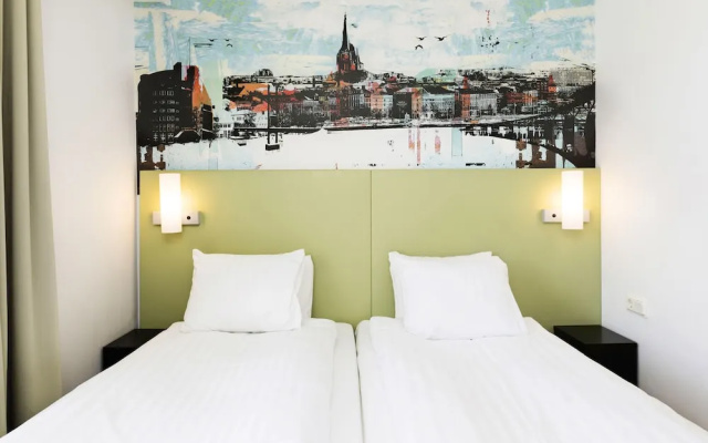 Good Morning Goteborg City