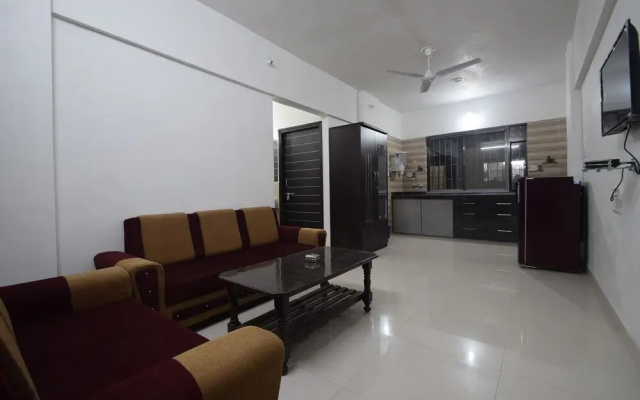 OYO 27814 Home Lavish 2bhk Bhuwana