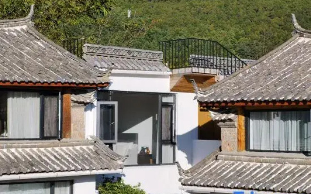 Wuzi Mountain House, Morino Healing Nature mothering Jade Dragon Snow Mountain Panoramic Resort