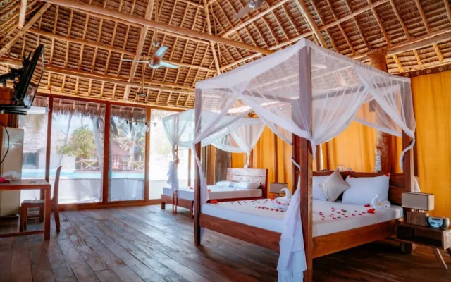 TIKI Beach Club and Resort