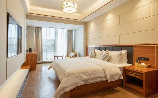 ELONG WANGUO Hotel (Hangzhou West Station Zheyi Hospital Branch)