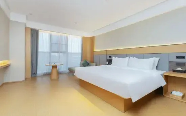 JI Hotel (Zhangzhou Vientiane Hui Financial Center)