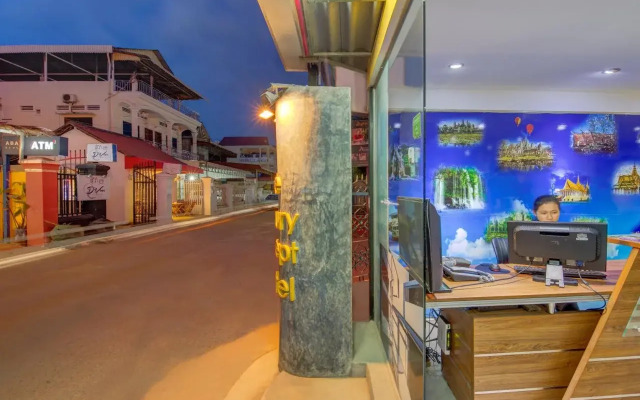 Warm Bed Hostel - Siem Reap