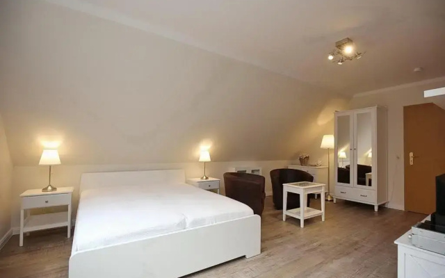Strandvilla Krabbe Wohnung 14
