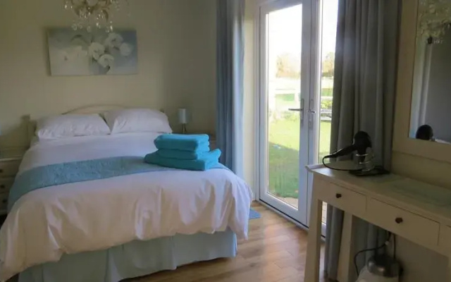 Three Springs Chalet - New Forest