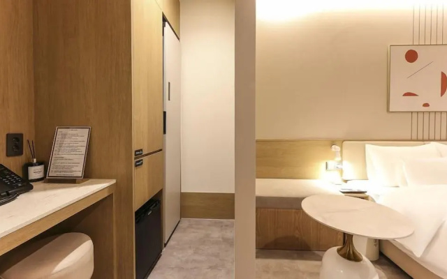 Browndot Hotel Yeongju Jungang Branch