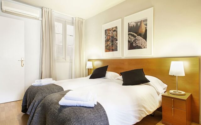 Отель Habitat Apartments Plaza España Испания, Барселона - отзывы, цены и фото номеров - забронировать отель Habitat Apartments Plaza España онлайн вид на фасад