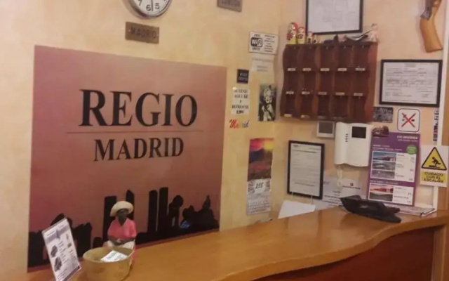 Hostal Regio