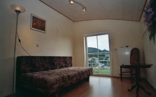 Ferienwohnung Am Horstberg 15
