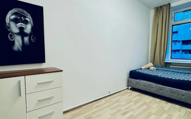 Modern 3BR Apartment 10 Min to FAC Platz