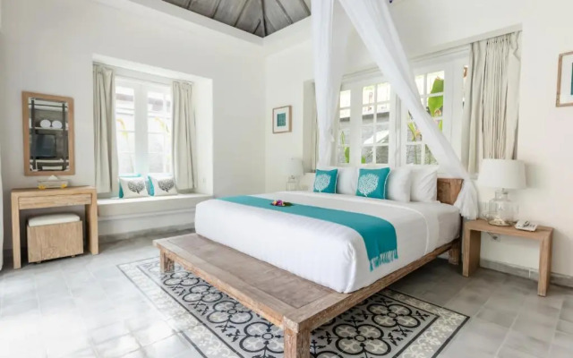 Kardia Resort Gili A Pramana Experience