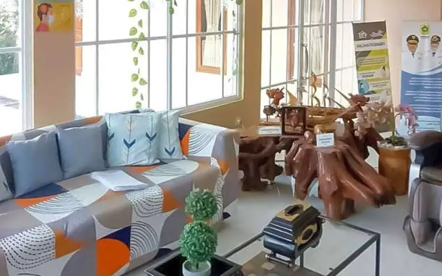 Kampung Abdi Resort Syariah RedPartner