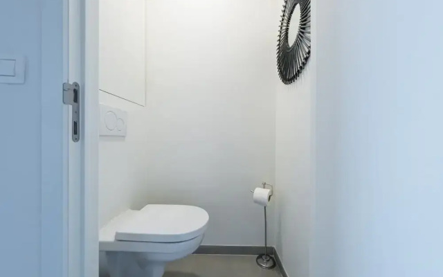 Apartment With 2 Bedrooms and a Beautiful View