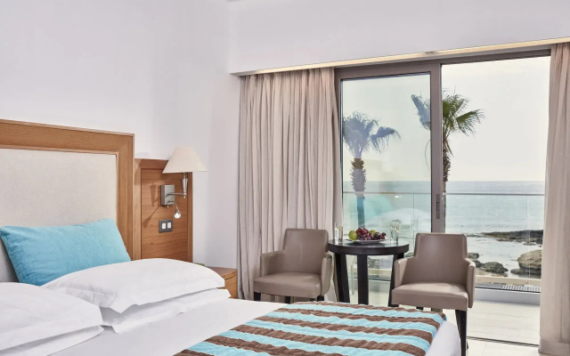 Отель Atlantica Golden Beach