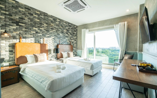 BELLE GRAND HOTEL (SHA Extra Plus)
