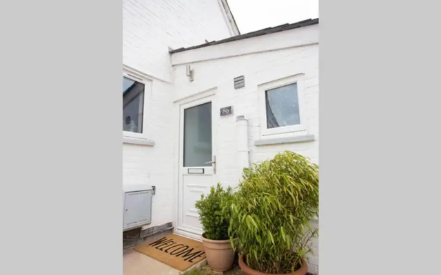 Cosy, modern annexe in Totnes