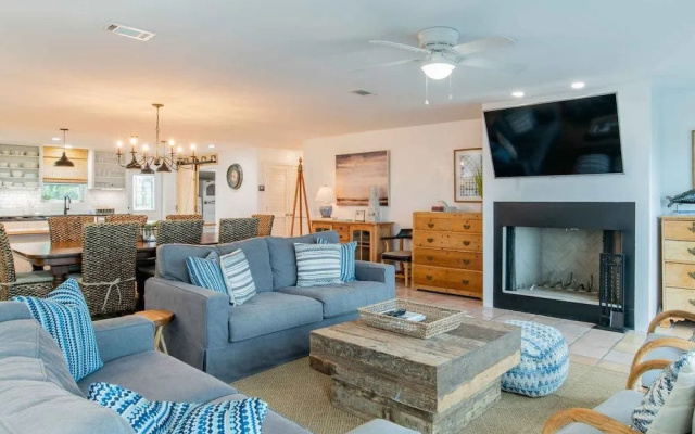 Blue Heron by Southern Vacation Rentals