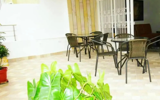 Hotel Getsemaní BGA