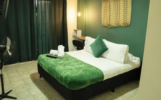 Africa house-Casa Hotel Laureles-La70