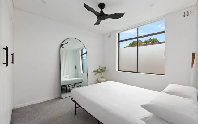 Bright 2-bed Apt With Spectacular Bridge Views