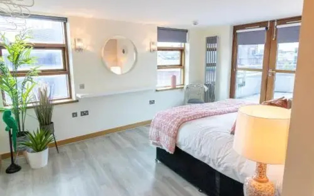 Posh Pads - Liverpool 1 - Apart-Hotel