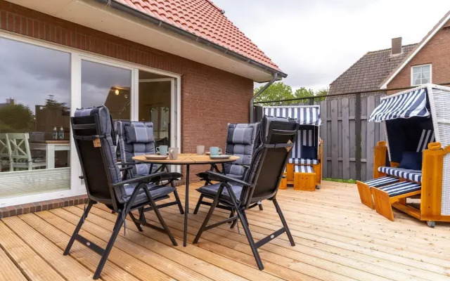 Ferienhaus in St.peter Ording